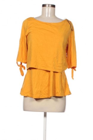 Női blúz H&M Mama, Méret M, Szín Sárga, Ár 4 129 Ft