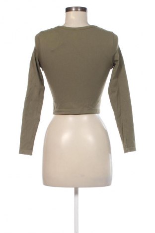 Γυναικεία μπλούζα H&M Sport, Μέγεθος S, Χρώμα Πράσινο, Τιμή 6,99 €