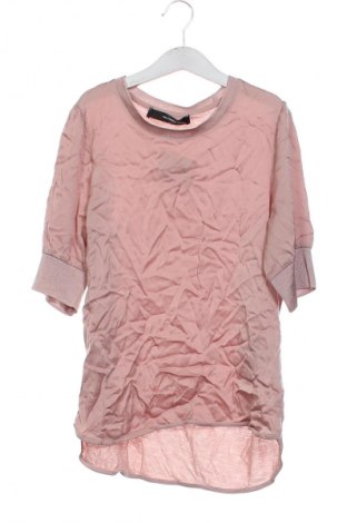 Damen Shirt Hallhuber, Größe XS, Farbe Aschrosa, Preis 17,99 €