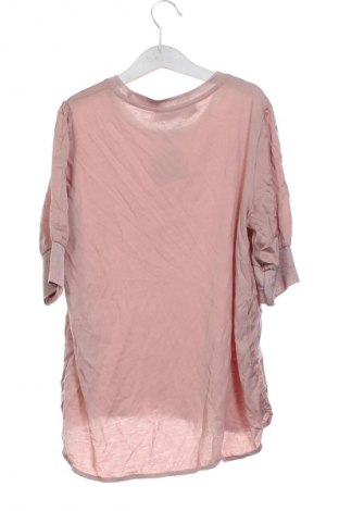 Damen Shirt Hallhuber, Größe XS, Farbe Aschrosa, Preis 17,99 €