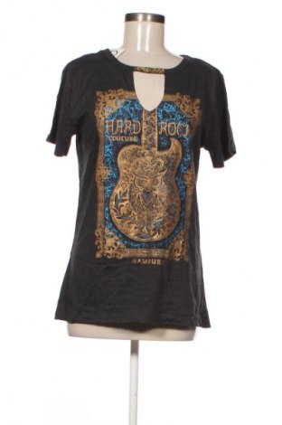 Дамска блуза Hard Rock Couture, Размер XL, Цвят Черен, Цена 19,99 лв.