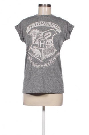 Γυναικεία μπλούζα Harry Potter, Μέγεθος M, Χρώμα Γκρί, Τιμή 11,99 €