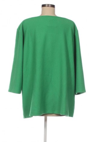 Bluzka damska Helena Vera, Rozmiar 3XL, Kolor Zielony, Cena 78,16 zł