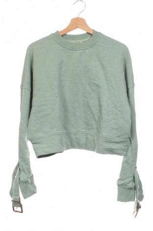 Damen Shirt Hoermanseder x About You, Größe XS, Farbe Grün, Preis 18,99 €