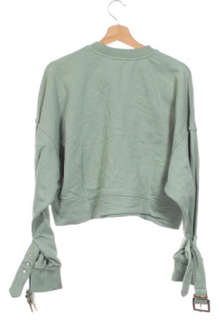 Damen Shirt Hoermanseder x About You, Größe XS, Farbe Grün, Preis 18,99 €