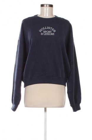 Bluzka damska Hollister, Rozmiar S, Kolor Niebieski, Cena 252,99 zł