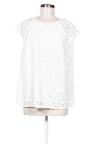 Дамска блуза Holly & Whyte By Lindex, Размер XXL, Цвят Бял, Цена 15,99 лв.