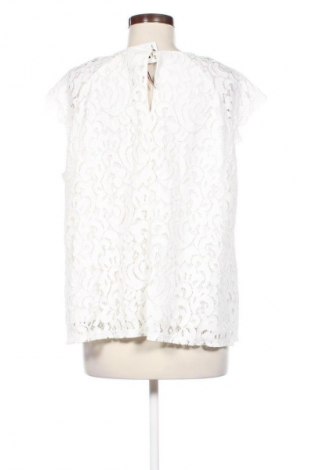 Дамска блуза Holly & Whyte By Lindex, Размер XXL, Цвят Бял, Цена 15,99 лв.