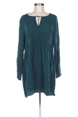Damen Shirt Indiska, Größe L, Farbe Grün, Preis € 23,99