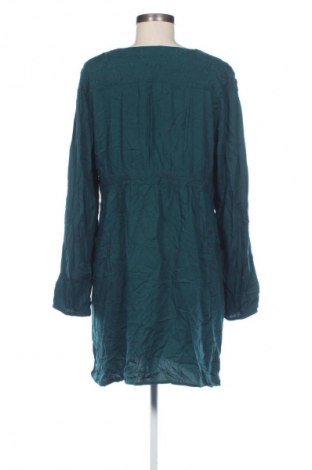 Damen Shirt Indiska, Größe L, Farbe Grün, Preis € 23,99