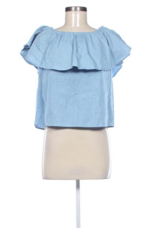 Damen Shirt Ivivi, Größe M, Farbe Blau, Preis € 7,99