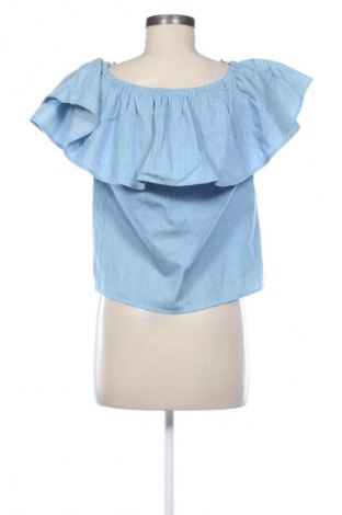 Damen Shirt Ivivi, Größe M, Farbe Blau, Preis € 7,99