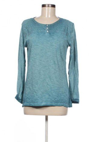 Damen Shirt Iwie, Größe M, Farbe Blau, Preis € 13,99