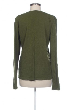 Γυναικεία μπλούζα J.Crew, Μέγεθος XL, Χρώμα Πράσινο, Τιμή 41,94 €
