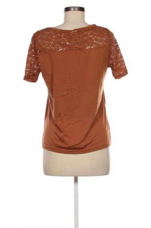 Bluzka damska Jacqueline De Yong, Rozmiar M, Kolor Brązowy, Cena 35,99 zł