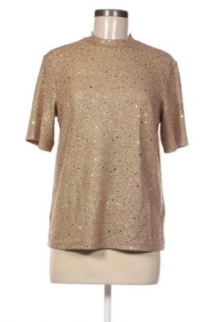 Damen Shirt Jake*s, Größe M, Farbe Golden, Preis 42,99 €