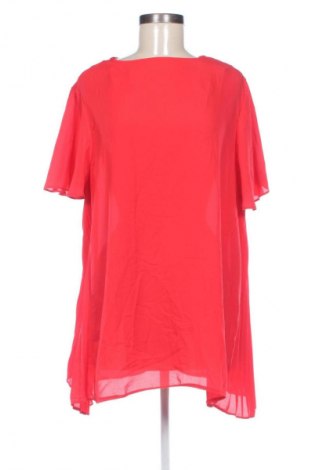 Dámská halenka Janina, Velikost XL, Barva Červená, Cena  309,00 Kč