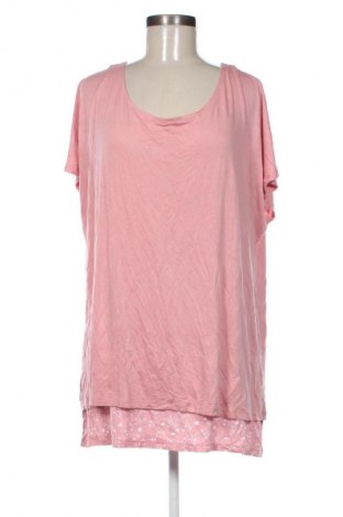 Damen Shirt Janina, Größe XL, Farbe Aschrosa, Preis € 7,99