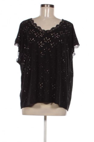 Damen Shirt Janina, Größe XL, Farbe Schwarz, Preis 10,99 €