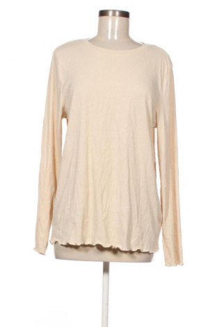Damen Shirt Janina, Größe XL, Farbe Beige, Preis € 7,99