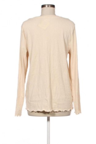 Damen Shirt Janina, Größe XL, Farbe Beige, Preis € 7,99
