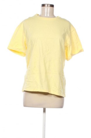 Bluzka damska Jean Louis Francoise, Rozmiar M, Kolor Żółty, Cena 58,99 zł