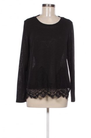Damen Shirt Jean Pascale, Größe M, Farbe Schwarz, Preis € 10,00