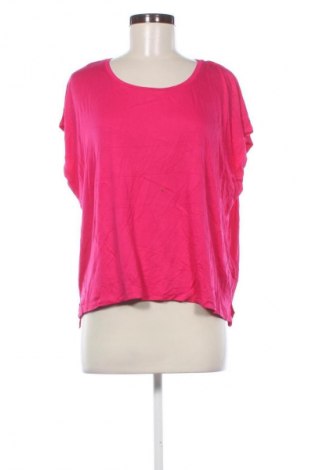 Bluzka damska Just Jeans, Rozmiar L, Kolor Różowy, Cena 88,99 zł