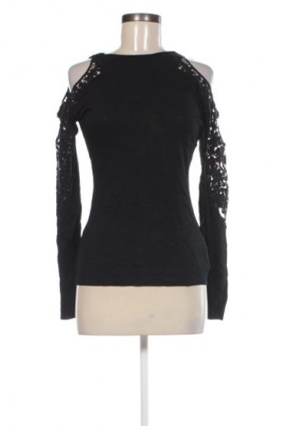 Bluză de femei Just Woman, Mărime M, Culoare Negru, Preț 64,99 Lei