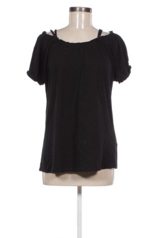Bluză de femei KVL by Kenvelo, Mărime XL, Culoare Negru, Preț 56,99 Lei