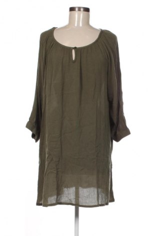 Damen Shirt Kaffe, Größe M, Farbe Grün, Preis 23,99 €