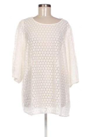 Damen Shirt Kaffe, Größe 3XL, Farbe Weiß, Preis € 49,99