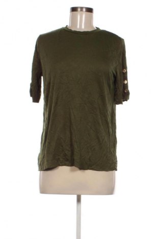 Damen Shirt KappAhl, Größe M, Farbe Grün, Preis 8,99 €