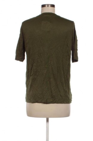 Damen Shirt KappAhl, Größe M, Farbe Grün, Preis 8,99 €