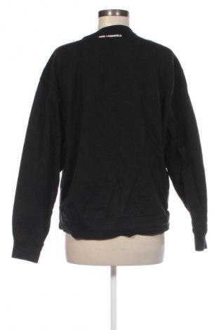 Bluzka damska Karl Lagerfeld, Rozmiar M, Kolor Czarny, Cena 544,99 zł