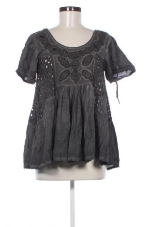 Damen Shirt Khujo, Größe S, Farbe Grau, Preis € 56,37