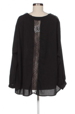Bluzka damska Kiabi, Rozmiar 3XL, Kolor Czarny, Cena 62,99 zł