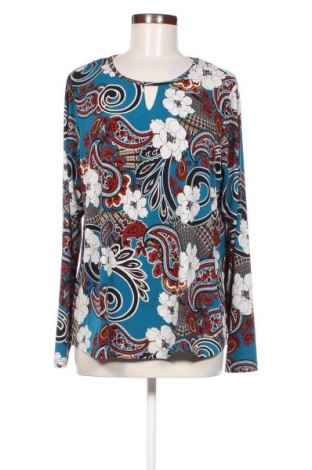 Damen Shirt Kim & Co., Größe L, Farbe Mehrfarbig, Preis 17,38 €