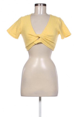 Damen Shirt Koton, Größe M, Farbe Gelb, Preis € 23,64