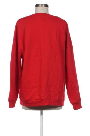 Bluzka damska LC Waikiki, Rozmiar XL, Kolor Czerwony, Cena 89,66 zł