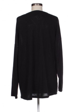 Damen Shirt LC Waikiki, Größe 4XL, Farbe Schwarz, Preis € 32,50