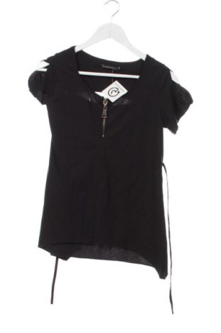 Női blúz La Mode Est A Vous, Méret XS, Szín Fekete, Ár 7 220 Ft