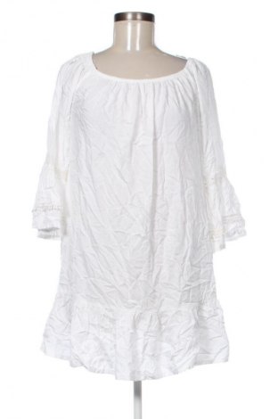 Damen Shirt Lascana, Größe M, Farbe Weiß, Preis 9,99 €
