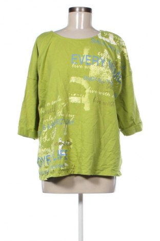 Damen Shirt Laura Torelli, Größe XL, Farbe Grün, Preis € 13,99