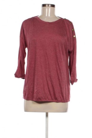Damen Shirt Laura Torelli, Größe M, Farbe Rot, Preis 13,99 €