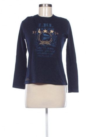 Damen Shirt Lauren Jeans & Co, Größe M, Farbe Blau, Preis € 19,95