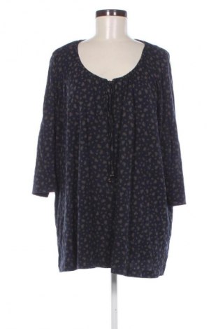Bluzka damska Ulla Popken, Rozmiar 3XL, Kolor Kolorowy, Cena 111,99 zł
