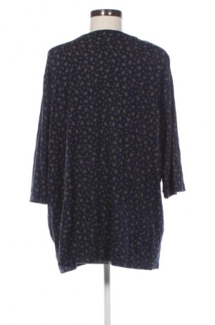 Bluzka damska Ulla Popken, Rozmiar 3XL, Kolor Kolorowy, Cena 111,99 zł