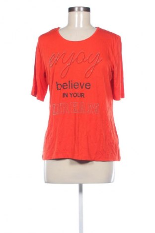 Damen Shirt Lea H., Größe M, Farbe Rot, Preis € 13,99