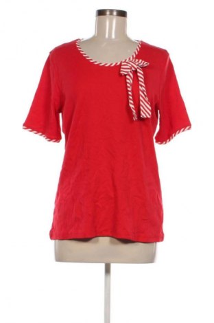 Damen Shirt Lea H., Größe L, Farbe Rot, Preis € 12,99